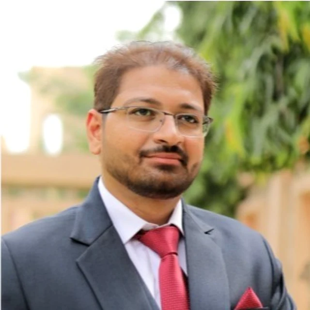 Nabeel Ali — founder and designer, Nabeel Ali Design, Karachi