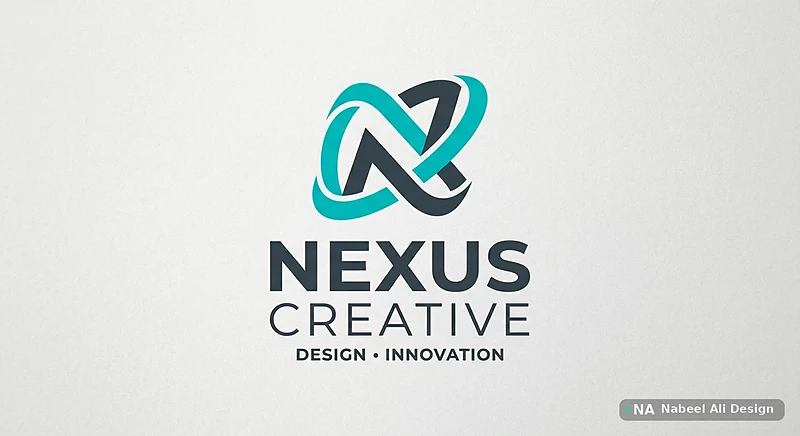 Nexus Creative — Logo Design design by Nabeel Ali