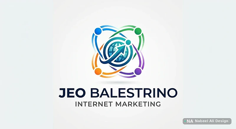Jeo Balestrino — Logo Design design by Nabeel Ali